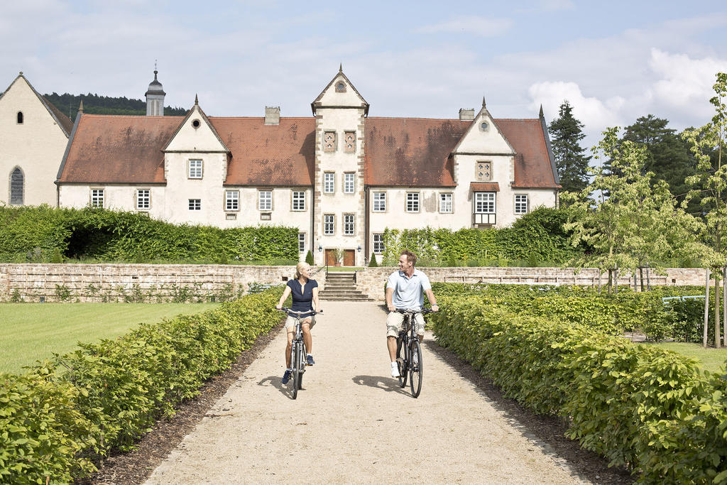 Hotel Kloster Haydau Morschen Zewnętrze zdjęcie