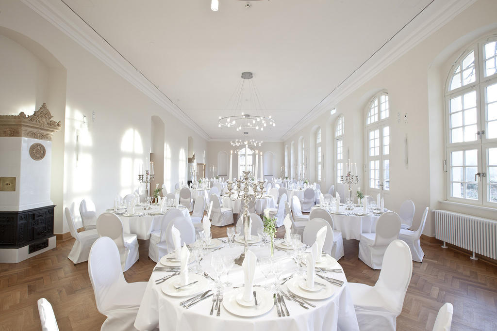 Hotel Kloster Haydau Morschen Zewnętrze zdjęcie