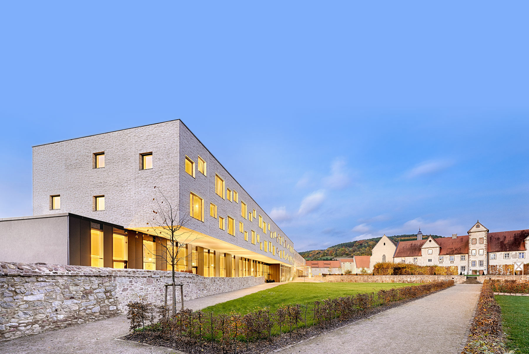 Hotel Kloster Haydau Morschen Zewnętrze zdjęcie