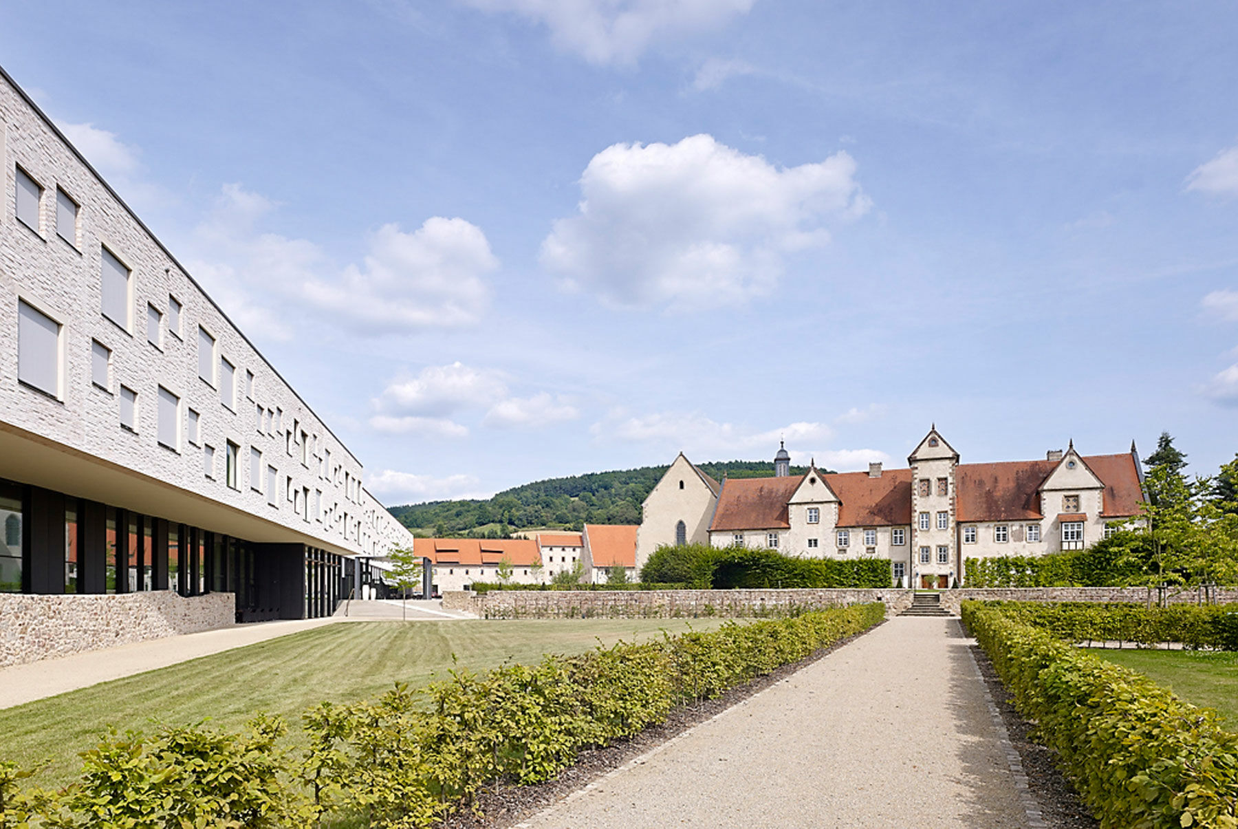 Hotel Kloster Haydau Morschen Zewnętrze zdjęcie